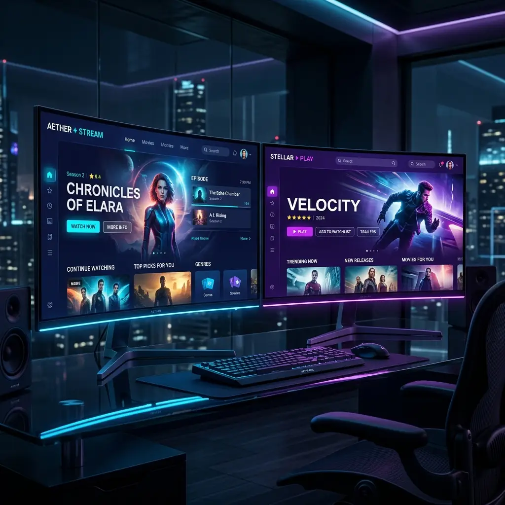 Best apps lexon stream