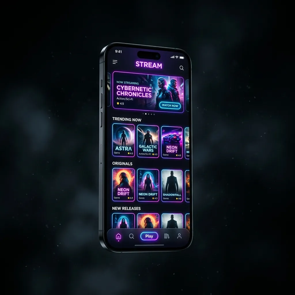 lexon stream apps epg