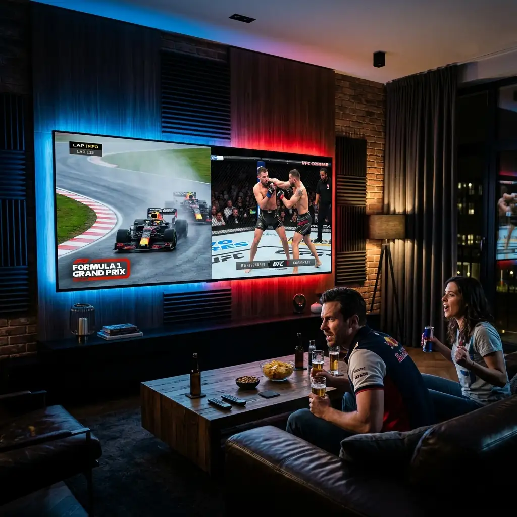 lexon stream live sports